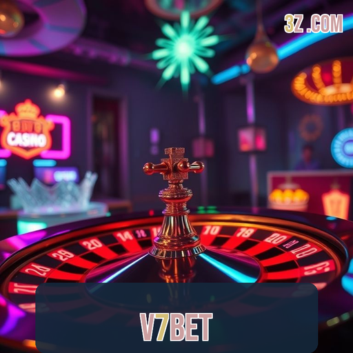 Apostas Empolgantes no v7bet: A Nova Era do Entretenimento