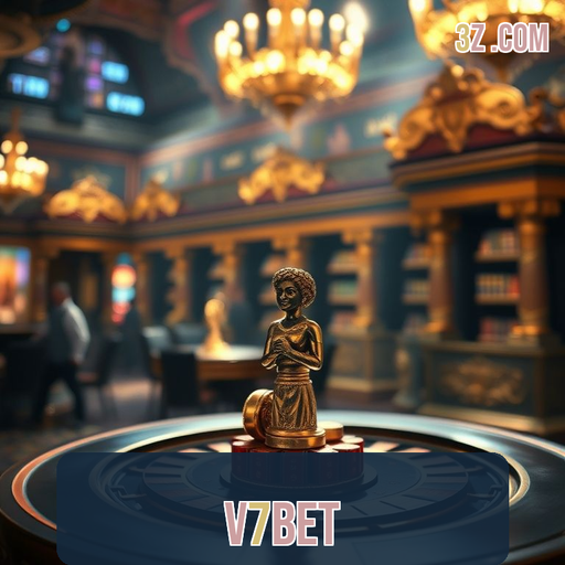 Aventura em Jogos: Mergulhe no Mundo V7Bet