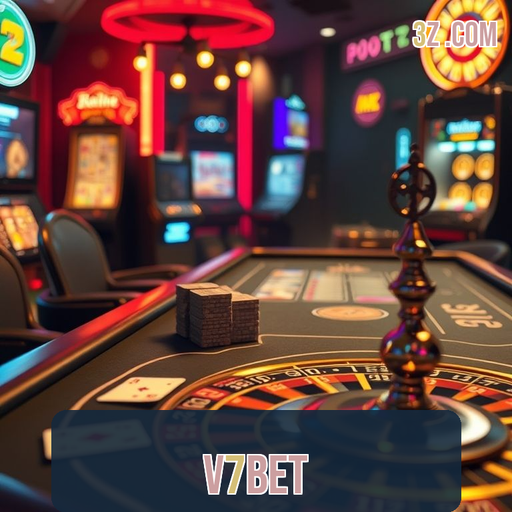 Inovação e Diversão na Plataforma V7Bet Para Jogadores Brasileiros